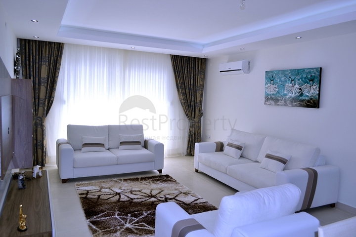 شقق بغرفة نوم واحدة وشقق بثلاث غرف نوم للبيع في ألانيا 