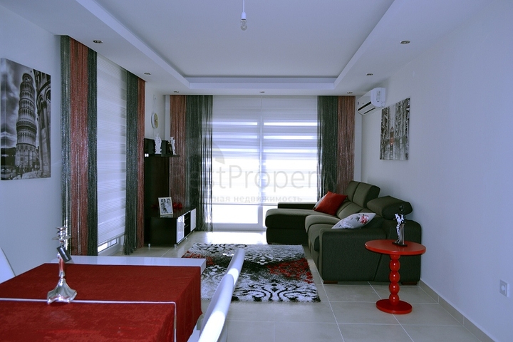 شقق بغرفة نوم واحدة وشقق بثلاث غرف نوم للبيع في ألانيا 