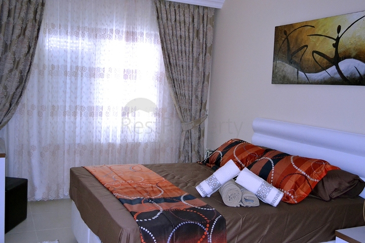 شقق بغرفة نوم واحدة وشقق بثلاث غرف نوم للبيع في ألانيا 