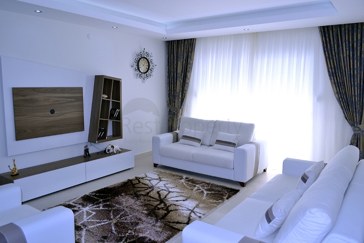 شقق بغرفة نوم واحدة وشقق بثلاث غرف نوم للبيع في ألانيا 