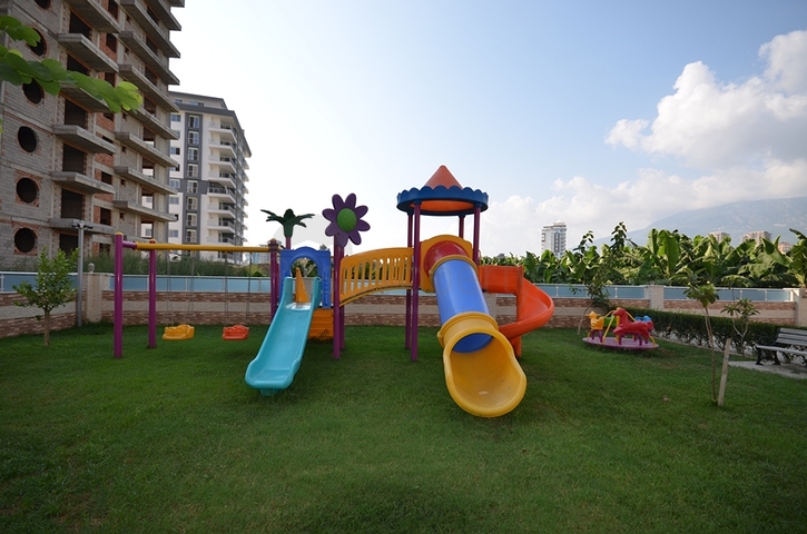 شقق بغرفة نوم واحدة وشقق بثلاث غرف نوم للبيع في ألانيا 