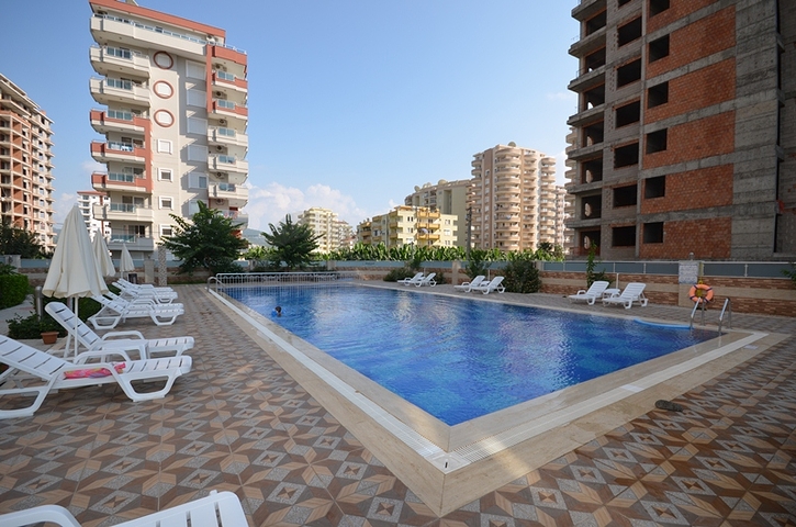 شقق بغرفة نوم واحدة وشقق بثلاث غرف نوم للبيع في ألانيا 