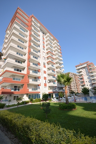 شقق بغرفة نوم واحدة وشقق بثلاث غرف نوم للبيع في ألانيا 