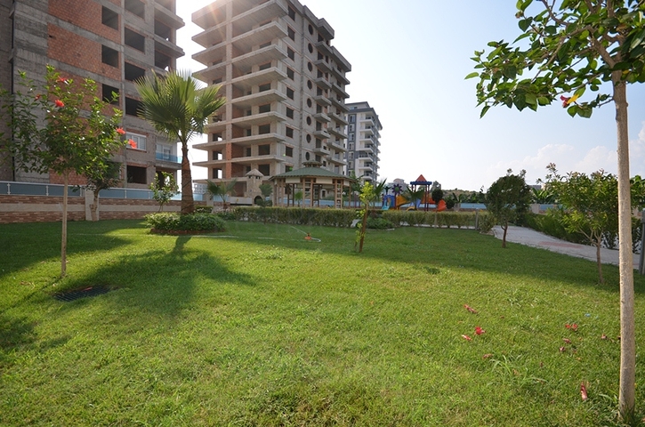 شقق بغرفة نوم واحدة وشقق بثلاث غرف نوم للبيع في ألانيا 