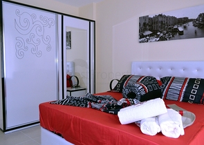 شقق بغرفة نوم واحدة وشقق بثلاث غرف نوم للبيع في ألانيا 