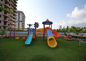 شقق بغرفة نوم واحدة وشقق بثلاث غرف نوم للبيع في ألانيا 