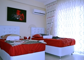 شقق بغرفة نوم واحدة وشقق بثلاث غرف نوم للبيع في ألانيا 