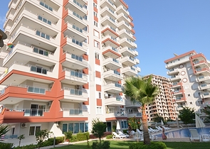 شقق بغرفة نوم واحدة وشقق بثلاث غرف نوم للبيع في ألانيا 