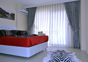 شقق بغرفة نوم واحدة وشقق بثلاث غرف نوم للبيع في ألانيا 