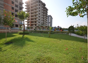 شقق بغرفة نوم واحدة وشقق بثلاث غرف نوم للبيع في ألانيا 