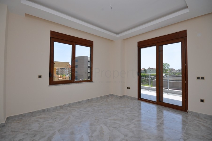 مجمع سكني حديث - جانب المشفى - شقة 2 غرفة وصالة - في اوبا / الانيا 