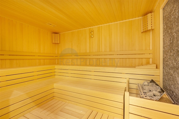 مجمع حديث -شقة غرفة وصالة -في مهموتلار / الانيا 