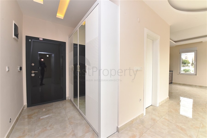 مجمع حديث -شقة غرفة وصالة -في مهموتلار / الانيا 