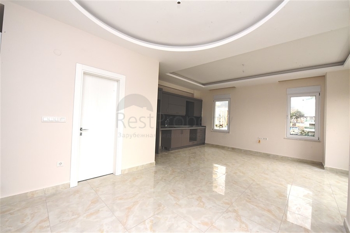 مجمع حديث -شقة غرفة وصالة -في مهموتلار / الانيا 