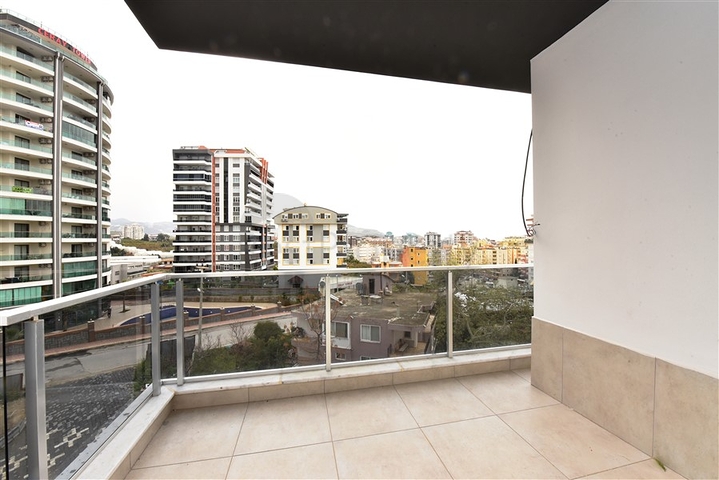 مجمع حديث -شقة غرفة وصالة -في مهموتلار / الانيا 