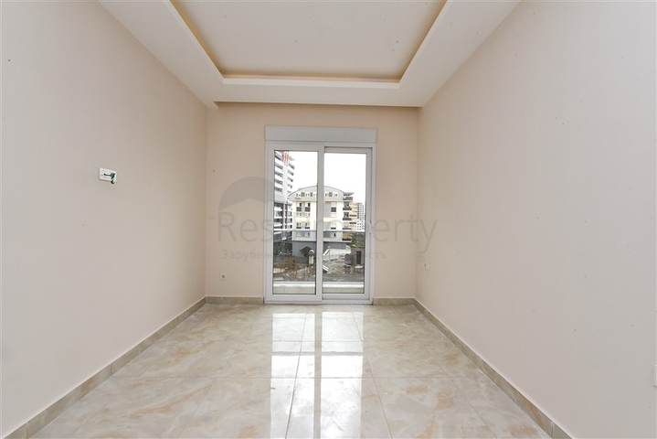 مجمع حديث -شقة غرفة وصالة -في مهموتلار / الانيا 