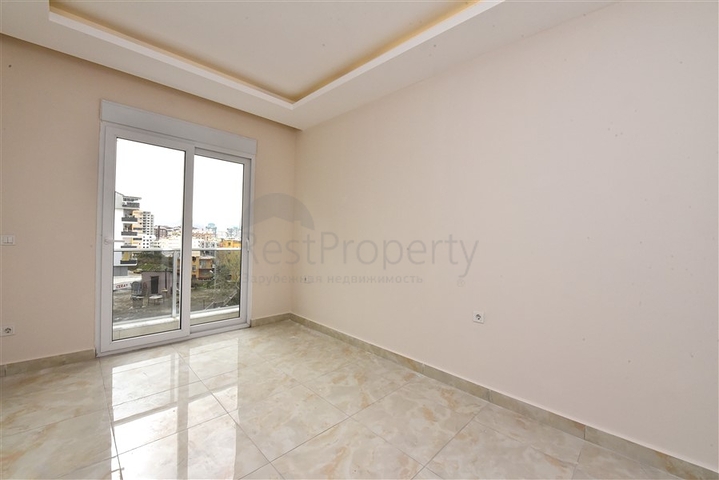 مجمع حديث -شقة غرفة وصالة -في مهموتلار / الانيا 