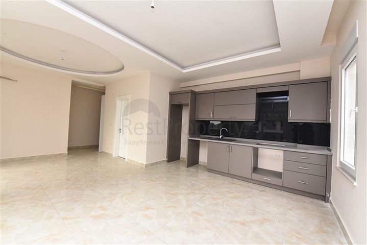 مجمع حديث -شقة غرفة وصالة -في مهموتلار / الانيا 