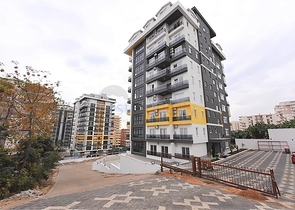 مجمع حديث -شقة غرفة وصالة -في مهموتلار / الانيا 