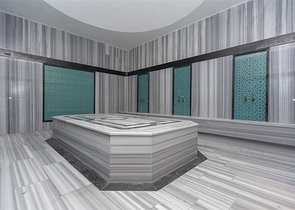 مجمع حديث -شقة غرفة وصالة -في مهموتلار / الانيا 