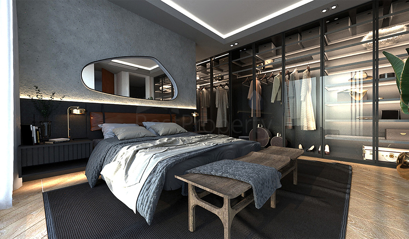 فلل فاخرة- في بودروم 