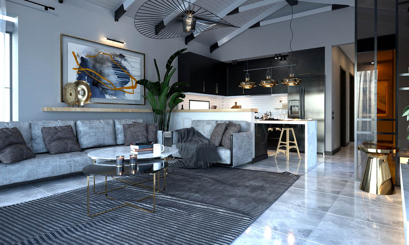 فلل فاخرة- في بودروم 