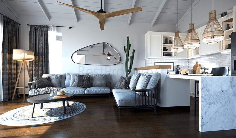 فلل فاخرة- في بودروم 