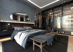 فلل فاخرة- في بودروم 