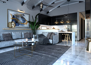 فلل فاخرة- في بودروم 