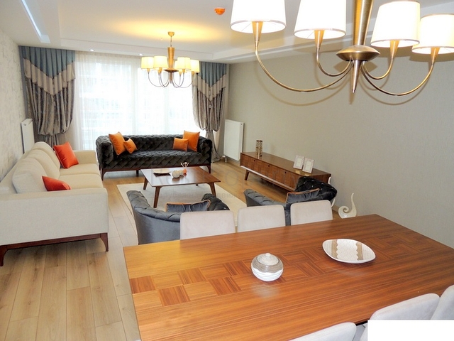 شقق عائلية - غرفتين وصالة او ثلاث غرف وصالة -مجمع سكني -في بيلك دوزو /اسطنبول 