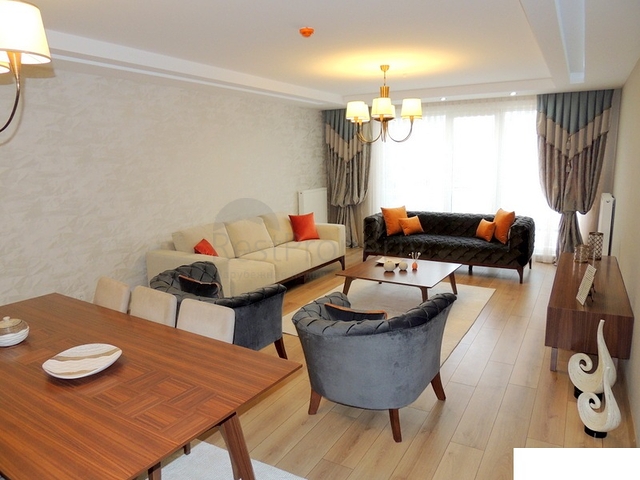 شقق عائلية - غرفتين وصالة او ثلاث غرف وصالة -مجمع سكني -في بيلك دوزو /اسطنبول 