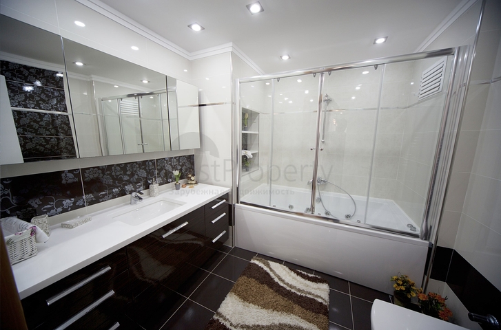 شقق عائلية - غرفتين وصالة او ثلاث غرف وصالة -مجمع سكني -في بيلك دوزو /اسطنبول 