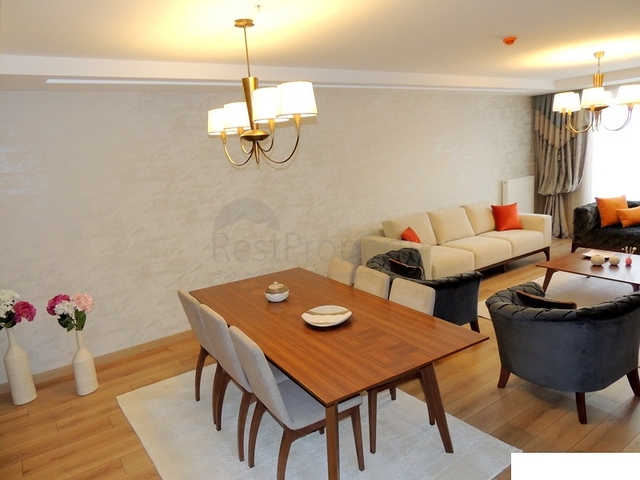 شقق عائلية - غرفتين وصالة او ثلاث غرف وصالة -مجمع سكني -في بيلك دوزو /اسطنبول 