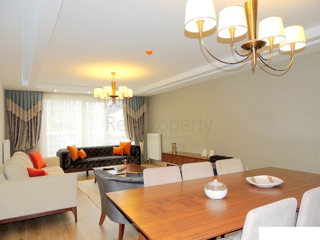 شقق عائلية - غرفتين وصالة او ثلاث غرف وصالة -مجمع سكني -في بيلك دوزو /اسطنبول 