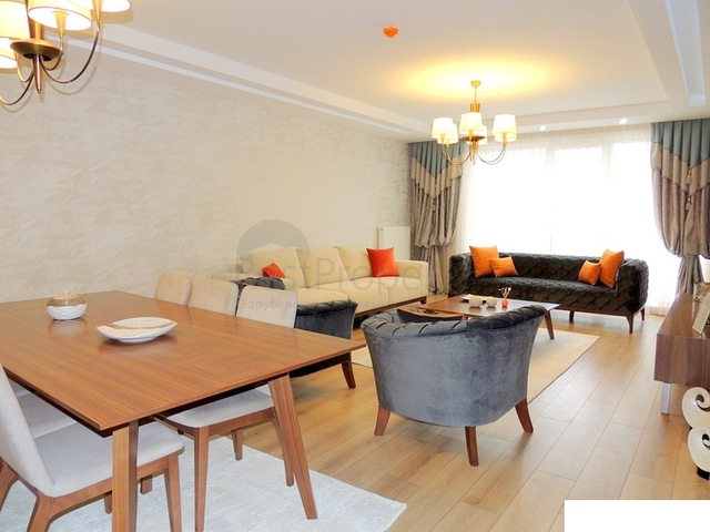 شقق عائلية - غرفتين وصالة او ثلاث غرف وصالة -مجمع سكني -في بيلك دوزو /اسطنبول 