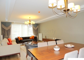 شقق عائلية - غرفتين وصالة او ثلاث غرف وصالة -مجمع سكني -في بيلك دوزو /اسطنبول 