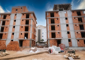 شقق فسيحة 2 + 1 قيد الإنشاء في مراد باشا أنطاليا