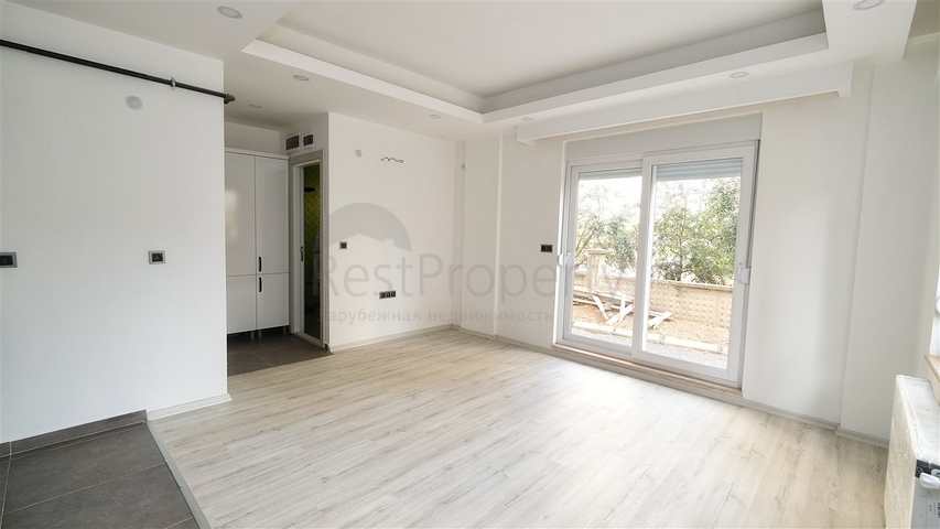 شقق 1 + 1 و 2 + 1 في مشروع جديد في مراد باشا أنطاليا