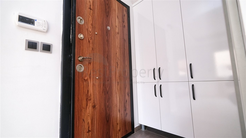 شقق 1 + 1 و 2 + 1 في مشروع جديد في مراد باشا أنطاليا