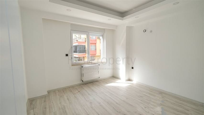 شقق 1 + 1 و 2 + 1 في مشروع جديد في مراد باشا أنطاليا