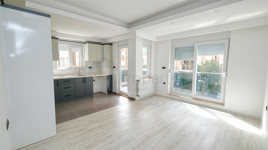 شقق 1 + 1 و 2 + 1 في مشروع جديد في مراد باشا أنطاليا