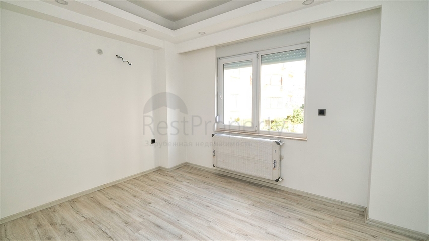 شقق 1 + 1 و 2 + 1 في مشروع جديد في مراد باشا أنطاليا