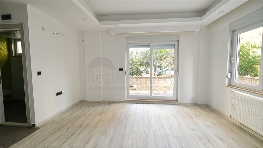 شقق 1 + 1 و 2 + 1 في مشروع جديد في مراد باشا أنطاليا