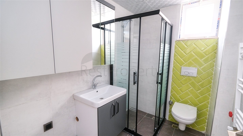 شقق 1 + 1 و 2 + 1 في مشروع جديد في مراد باشا أنطاليا