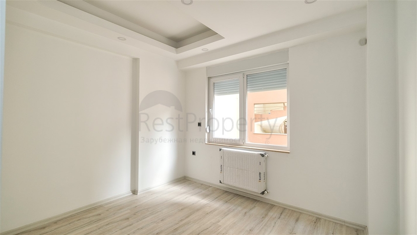 شقق 1 + 1 و 2 + 1 في مشروع جديد في مراد باشا أنطاليا