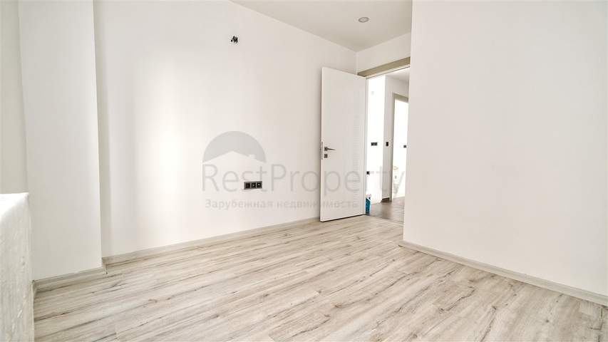 شقق 1 + 1 و 2 + 1 في مشروع جديد في مراد باشا أنطاليا