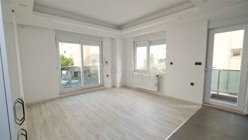 شقق 1 + 1 و 2 + 1 في مشروع جديد في مراد باشا أنطاليا