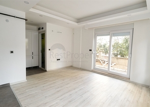 شقق 1 + 1 و 2 + 1 في مشروع جديد في مراد باشا أنطاليا