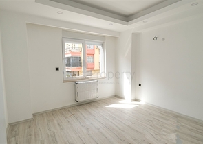 شقق 1 + 1 و 2 + 1 في مشروع جديد في مراد باشا أنطاليا