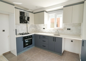 شقق 1 + 1 و 2 + 1 في مشروع جديد في مراد باشا أنطاليا